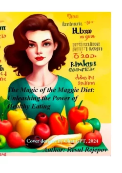 The Magic of the Maggie Diet: Unleashing the Power of Healthy Eating, Resul Rejepov