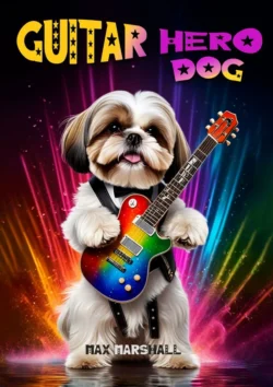 Guitar Hero Dog, Max Marshall