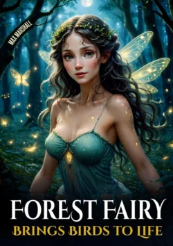 Forest fairy brings birds to life, Max Marshall