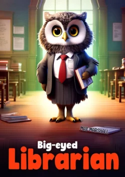 Big-eyed Librarian, Max Marshall