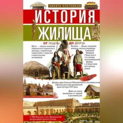 История жилища. От пещеры до дворца, Никита Плотников