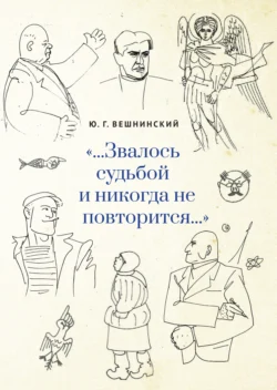 «…Звалось судьбой и никогда не повторится…», Юрий Вешнинский