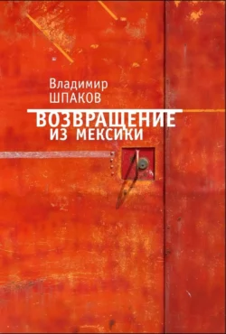 Возвращение из Мексики, Владимир Шпаков