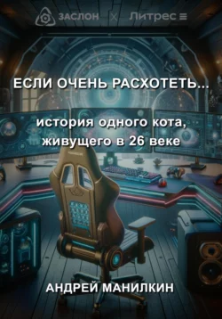 Если очень расхотеть… История одного кота, живущего в 26 веке, Андрей Манилкин