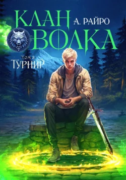 Клан Волка. Том 3. Турнир А. Райро