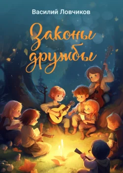 Законы дружбы, Василий Ловчиков