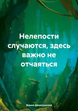 Нелепости случаются, здесь важно не отчаяться, Жанна Данилушкина