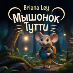 Мышонок Тутти Briana Ley