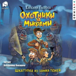 Охотники за мифами. Шкатулка из Замка теней Евгений Гаглоев