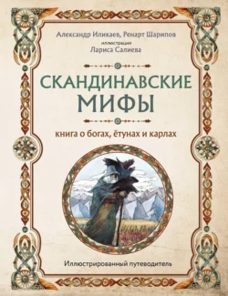 Скандинавские мифы. Книга о богах, ётунах и карлах. Иллюстрированный путеводитель, Александр Иликаев