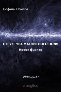 Новая физика. Структура магнитного поля, Нафиль Наилов