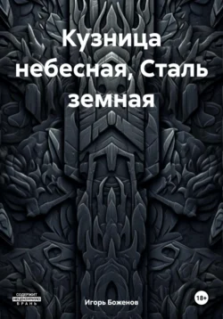 Кузница небесная, Сталь земная, Игорь Боженов