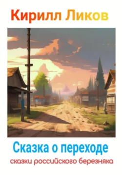 Сказка о переходе, Кирилл Ликов