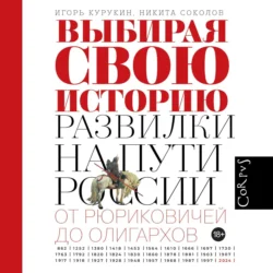 Выбирая свою историю. Развилки на пути России: от Рюриковичей до олигархов, Игорь Курукин