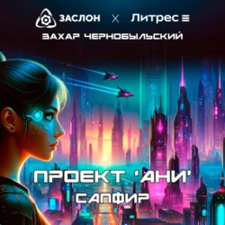 Проект «АНИ». Сапфир, Захар Чернобыльский