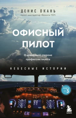 Офисный пилот. О невидимой стороне профессии пилота, Денис Окань