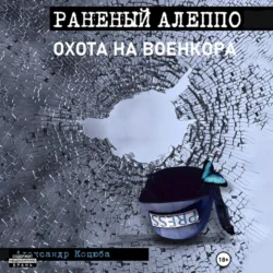 Охота на военкора. Раненый Алеппо, Александр Коцюба