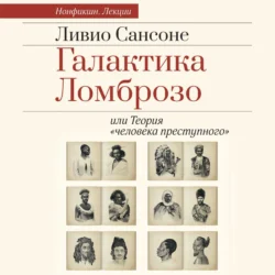 Галактика Ломброзо или Теория «человека преступного», Ливио Сансоне