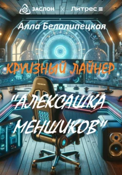 Круизный лайнер «Алексашка Меншиков», Алла Белолипецкая