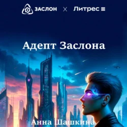 Адепт Заслона, Анна Шашкина