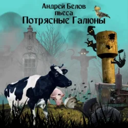 Потрясные Галюны, Андрей Белов