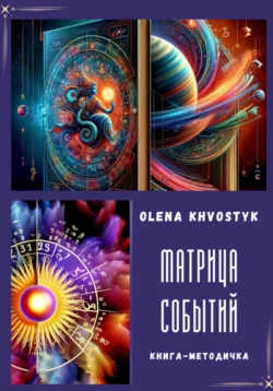 Матрица Событий, Olena Khvostyk