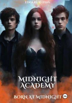 Midnight Academy. Born at midnight Edgars Auziņš