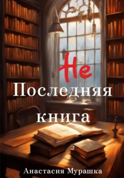 Не последняя книга, Анастасия Мурашка