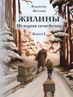 Жилины. История семейства. Книга 1, Владимир Жестков