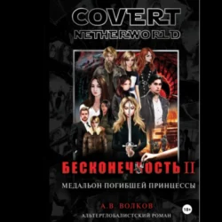 Сovert Netherworld. Бесконечность II. Медальон погибшей принцессы, Андрей Волков