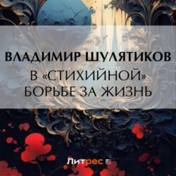 В «стихийной» борьбе за жизнь, Владимир Шулятиков