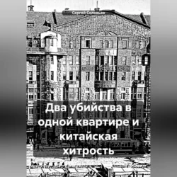 Два убийства в одной квартире и китайская хитрость, Сергей Соловьев