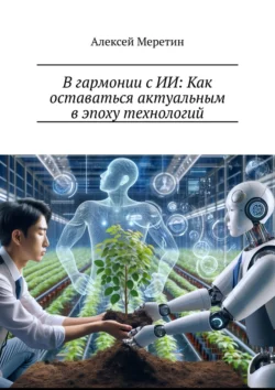 В гармонии с ИИ: Как оставаться актуальным в эпоху технологий Алексей Меретин