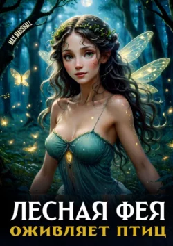 Лесная фея оживляет птиц, Max Marshall