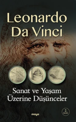 Sanat ve Yaşam Üzerine Düşünceler Леонардо да Винчи