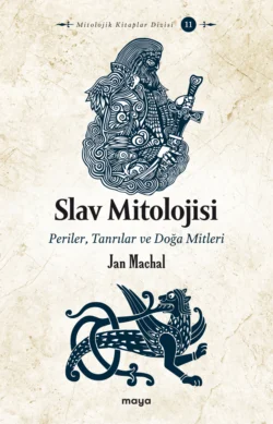 Slav Mitolojisi Jan Hanuš Máchal