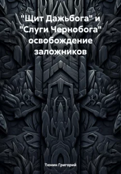 «Щит Дажьбога» и «Слуги Чернобога» освобождение заложников Тюнин Григорий