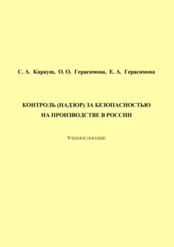 Контроль (надзор) за безопасностью на производстве в России, Сергей Карауш