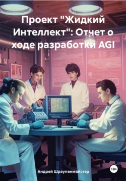 Проект «Жидкий Интеллект»: Отчет о ходе разработки AGI Андрей Шраупенмайстер