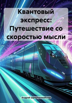 Квантовый экспресс: Путешествие со скоростью мысли, Андрей Шраупенмайстер