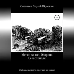 Месяц за год. Оборона Севастополя Сергей Соловьев