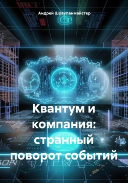 Квантум и компания: странный поворот событий Андрей Шраупенмайстер