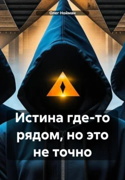 Истина где-то рядом, но это не точно, Олег Нойман