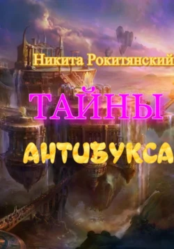 Тайны антибукса, Никита Рокитянский