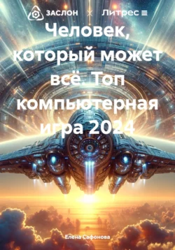 Человек, который может всё. Топ компьютерная игра 2024, Елена Сафонова