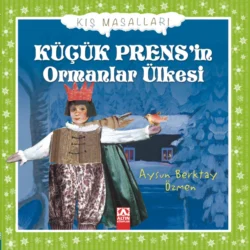 KIS MASALLARI – KÜÇÜK PRENS’IN ORMANLAR ÜLKESI, AYSUN BERKTAY ÖZMEN