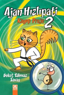 AJAN HIZLIPATI 2 – KAYIP PAROJE BUKET TAHMAZ SAVAS