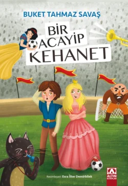 BIR ACAYIP KEHANET, BUKET TAHMAZ SAVAS