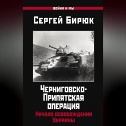 Черниговско-Припятская операция. Начало освобождения Украины, Сергей Бирюк