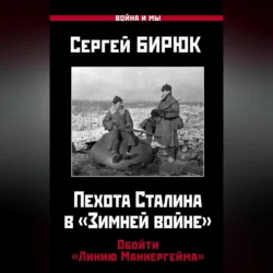 Пехота Сталина в «Зимней войне». Обойти «Линию Маннергейма», Сергей Бирюк